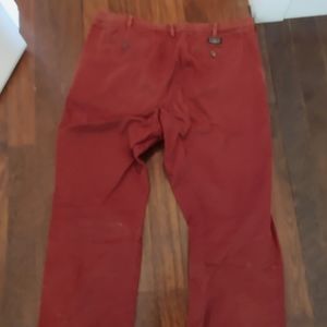 Banana Republic 40w 32l chinos